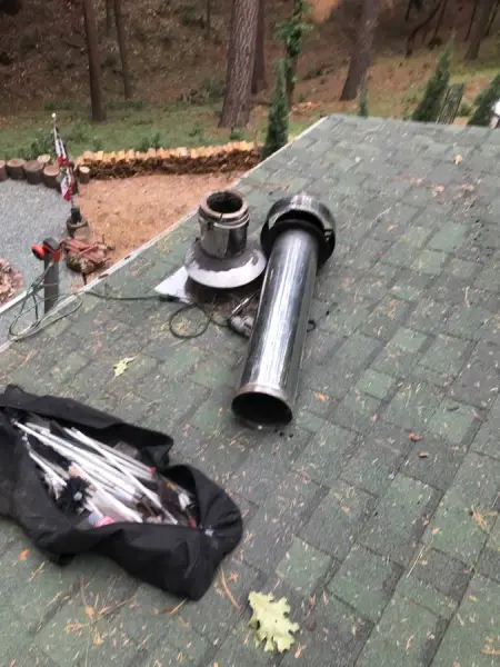 Chimney Repair