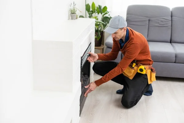 Professional Fireplace Installation Castro Valley CA